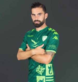 Pajuelo (C.F. Villanovense) - 2018/2019